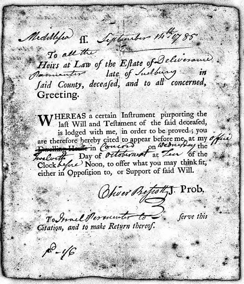 Document