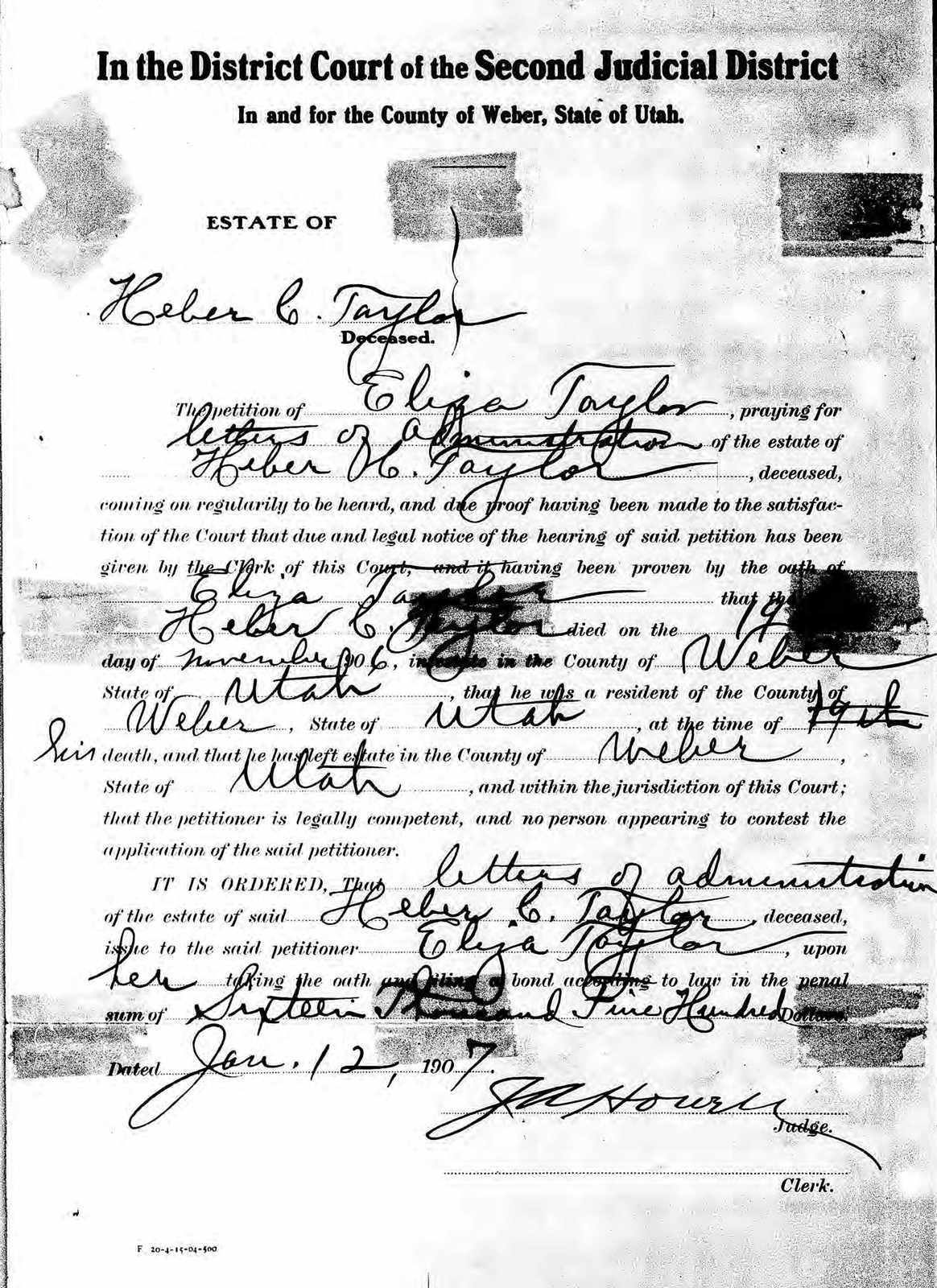 Document