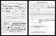 1918 World War I Draft Registration for Hector Joseph Gendron