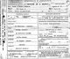 1908 Death Certificate for Hilaire Gendron