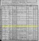 1905 New Jersey Census for August Grandjean Household