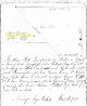 1760 Land Warrant Survey for John Hollond
