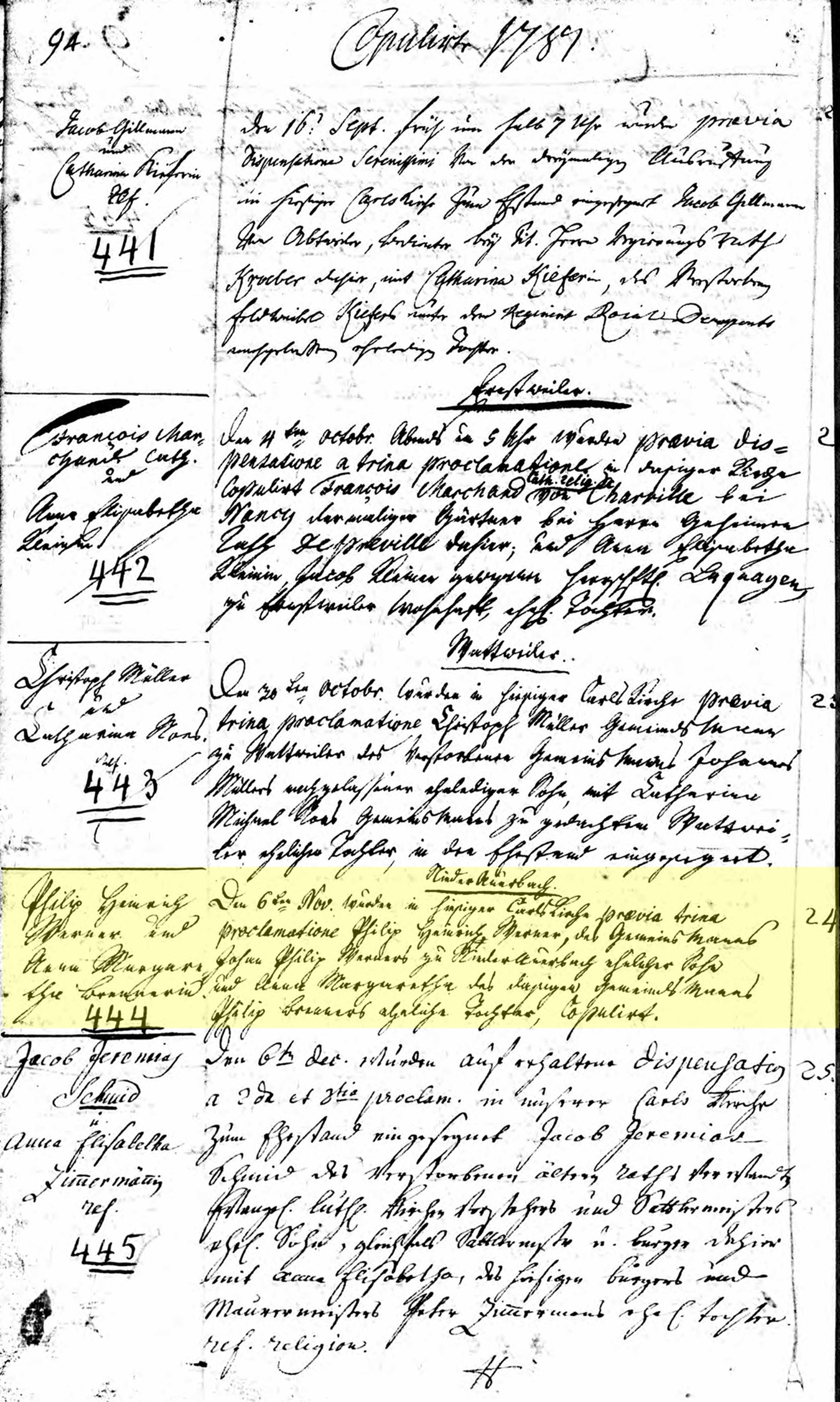 Document