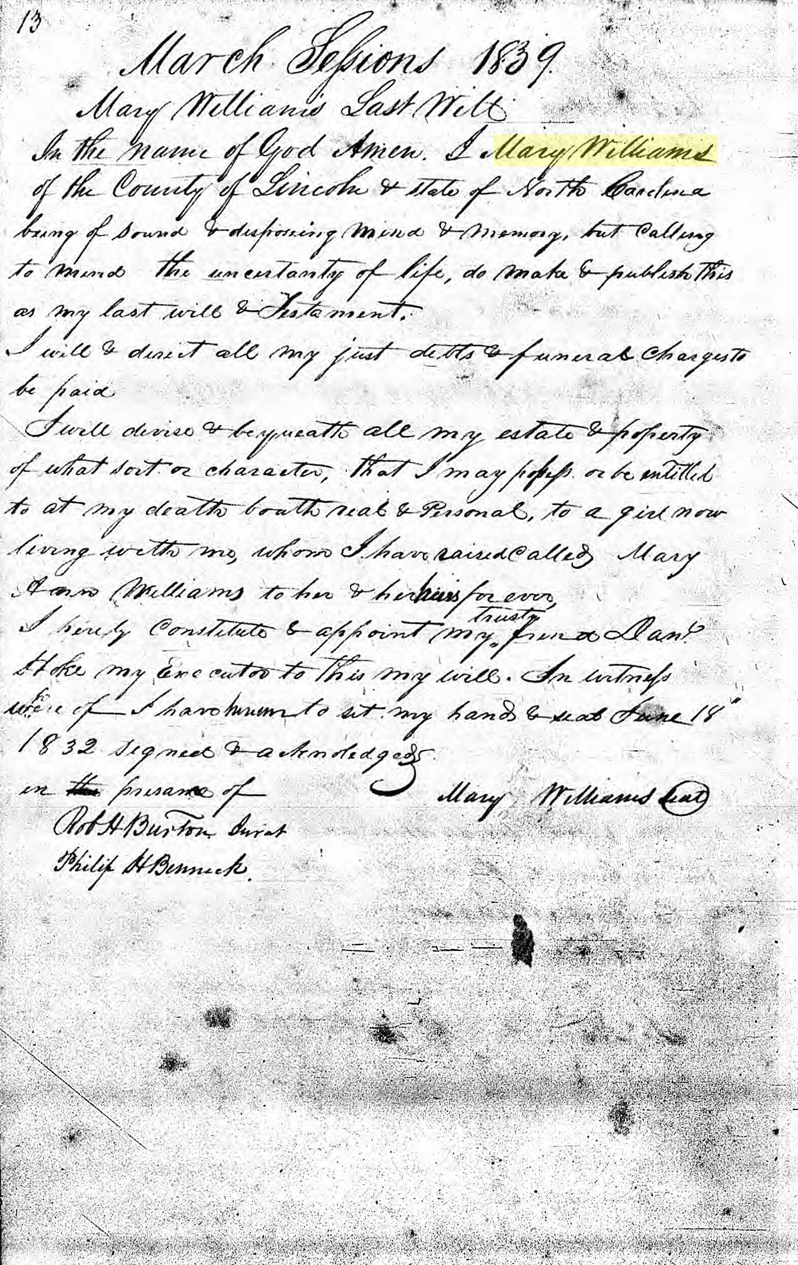 Document