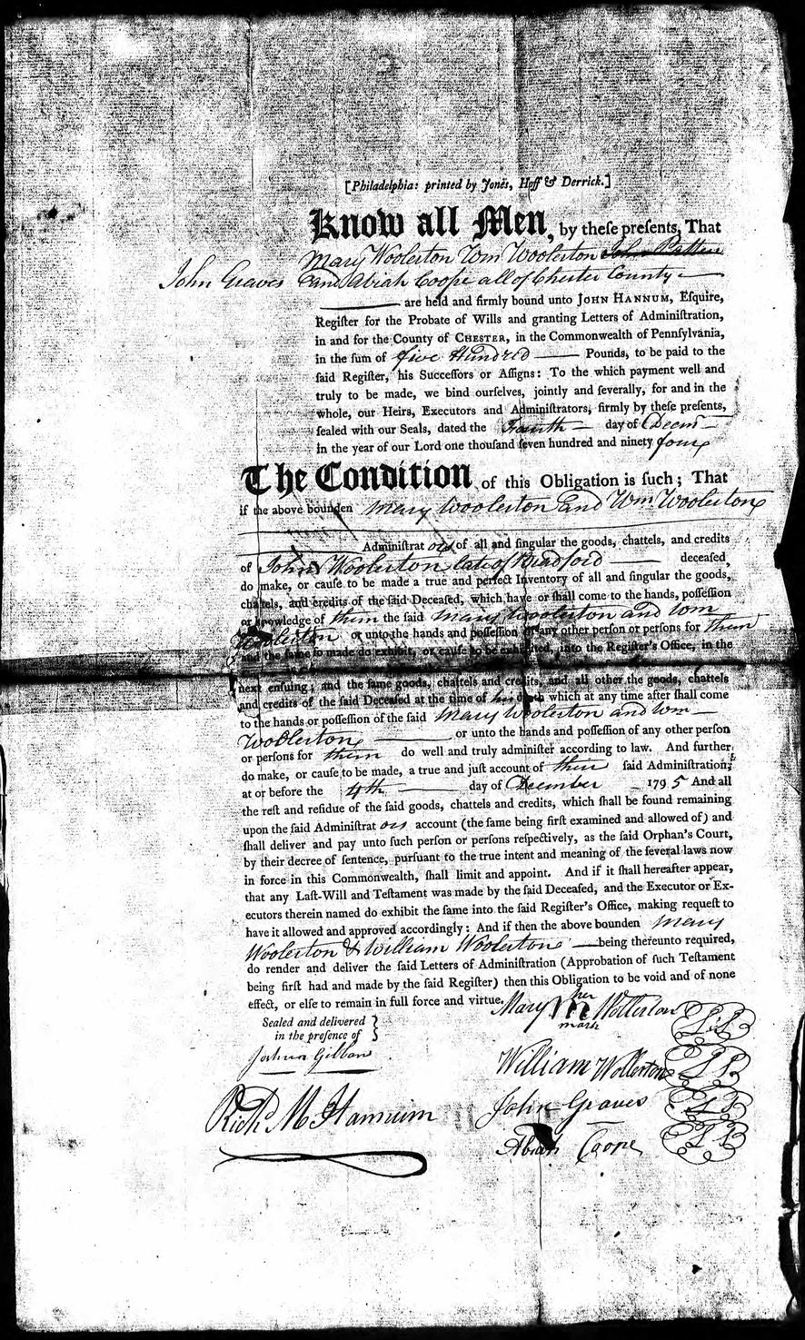 Document