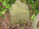 Headstone for Infant Child Stonehocker