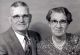 Robert Verness Stonebraker 1892-1962 with wife Pearl Elizabeth Bailey Stonebraker 1896-1976
